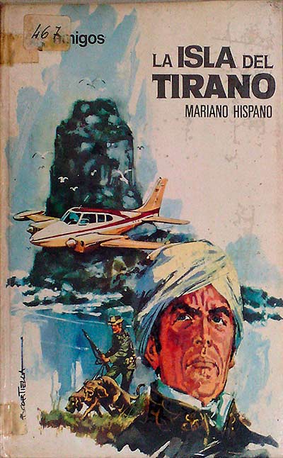La isla del tirano 