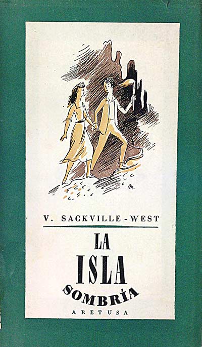 La isla sombría
