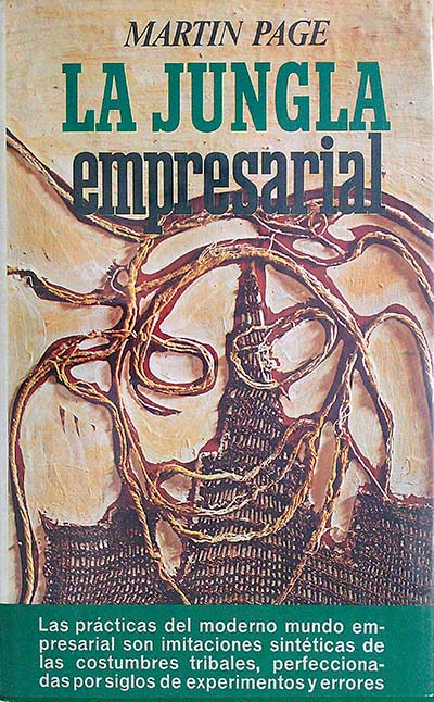 La jungla empresarial 