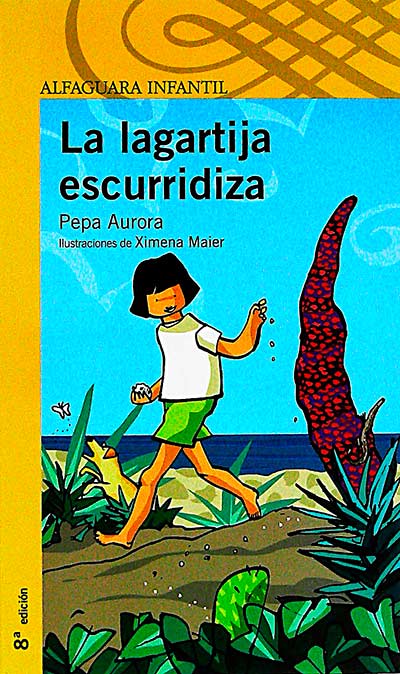 La lagartija escurridiza