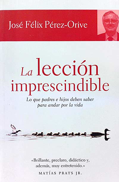 La lección imprescindible