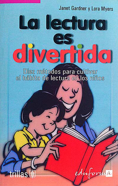 La lectura es divertida 