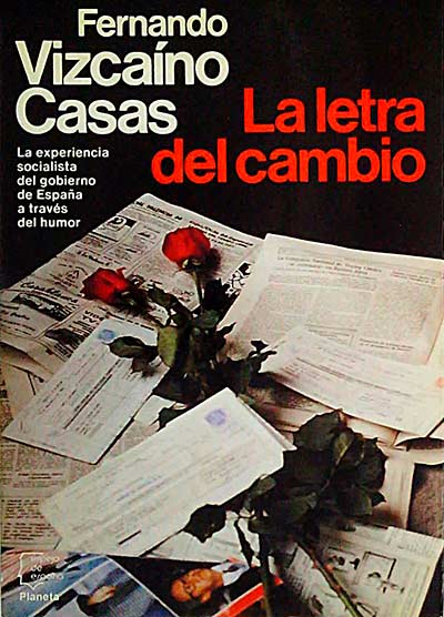 La letra del cambio