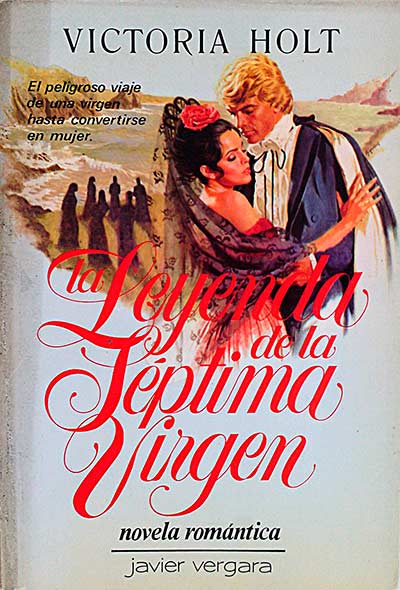 La leyenda de la séptima virgen