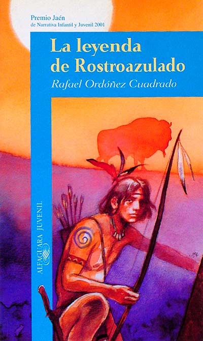La leyenda de Rostroazulado