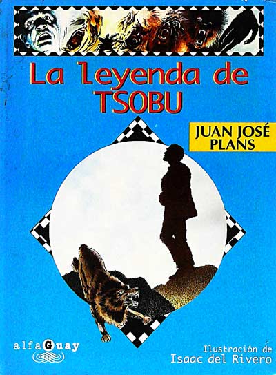 La leyenda de Tsobu