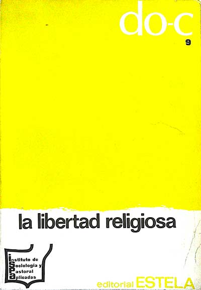 La libertad religiosa