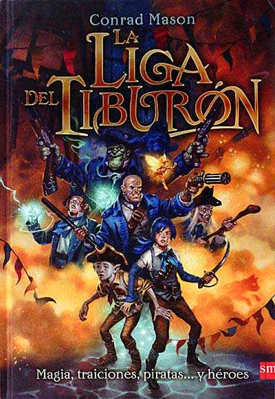 La liga del tiburón