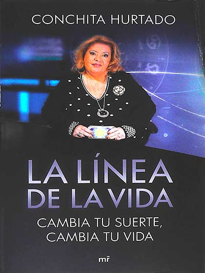 La línea de la vida: cambia tu suerte, cambia tu vida