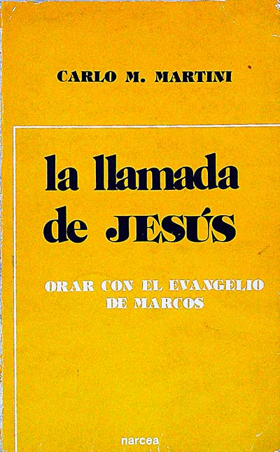 La llamada de Jesús