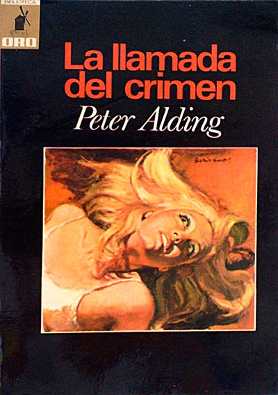 La llamada del crimen