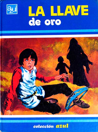 La llave de oro