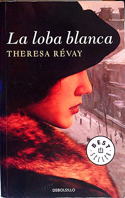 La loba blanca