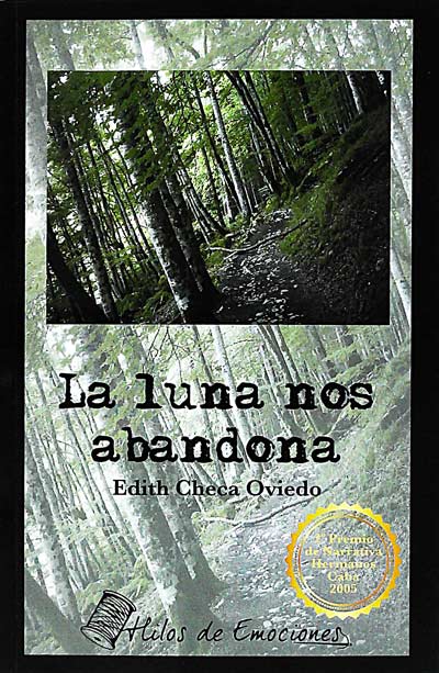 La luna nos abandona 