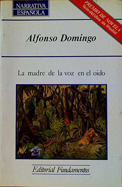 La madre de la voz en el oído