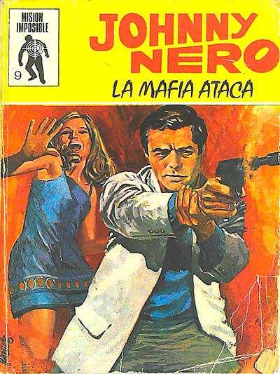 Misión imposible, 9: La mafia ataca