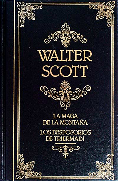 La magia de la montaña / Los desposorios de Triermain