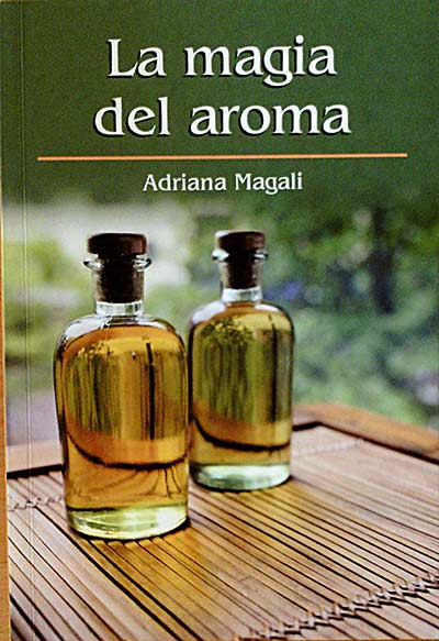 La magia del aroma.