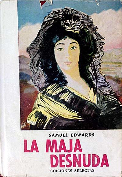 La maja desnuda