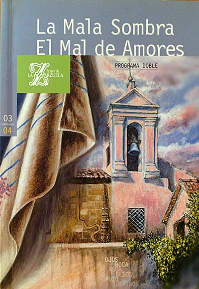 La mala sombra/ El mal de amores