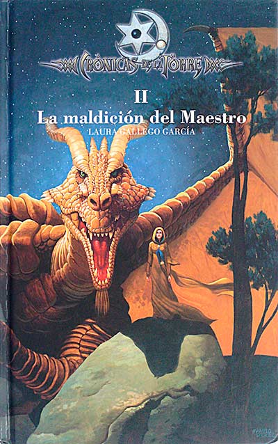 La maldición del Maestro II