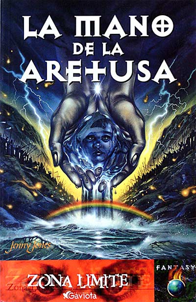 La mano de la Aretusa