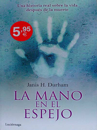 La mano en e espejo