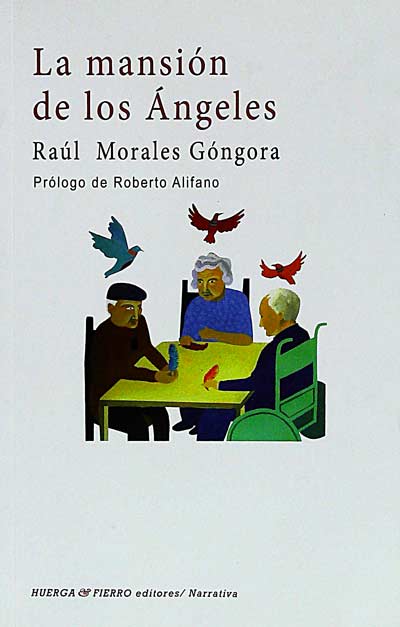 La mansión de los Ángeles 