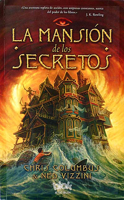 La mansión de los secretos