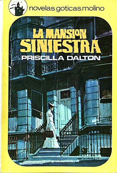 La mansión siniestra