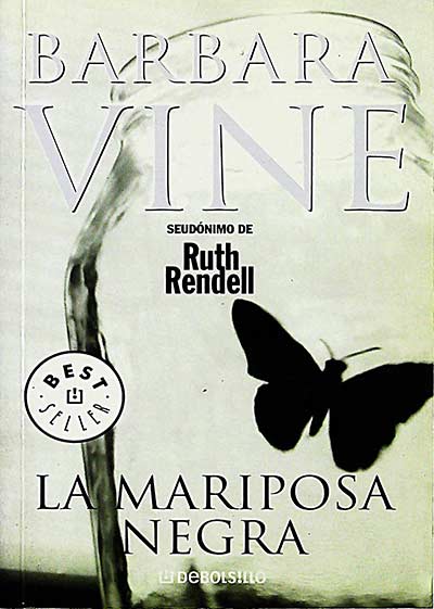 La mariposa negra