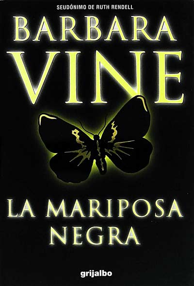 La mariposa negra