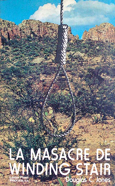 La masacre de Winding Stair 