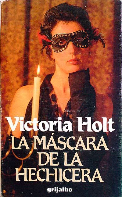 La máscara de la hechicera