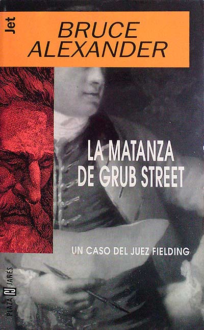 La matanza de Grub street