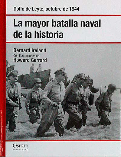 La mayor batalla naval de la historia
