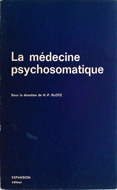 La médecine psychosomatique