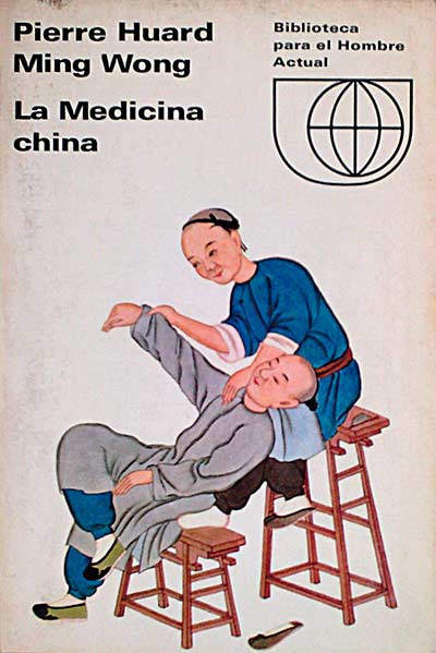 La medicina china