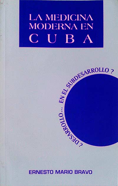 La medicina moderna en Cuba