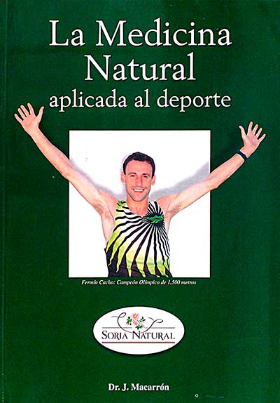 La medicina natural aplicada al deporte 