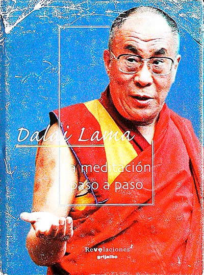 La meditación paso a paso