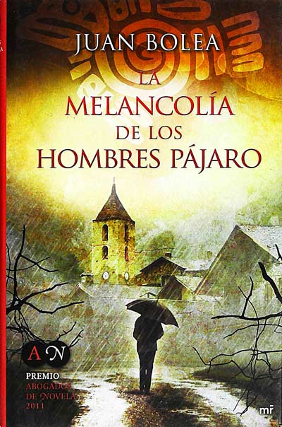 La melancolía de los hombres pájaro