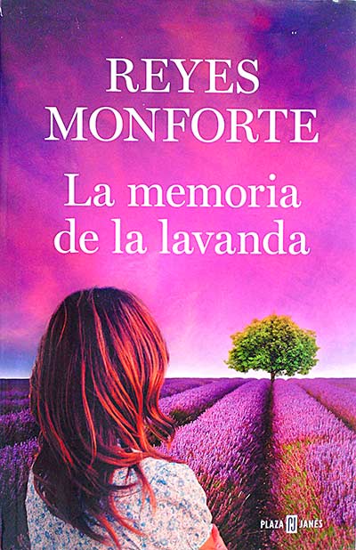 La memoria de la lavanda