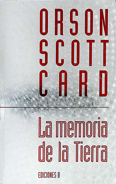 La memoria de la Tierra