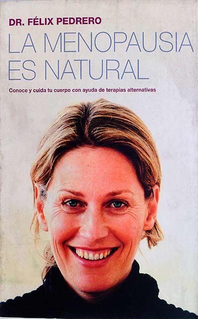 La menopausia es natural