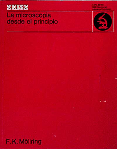 La microscopia desde el principio 