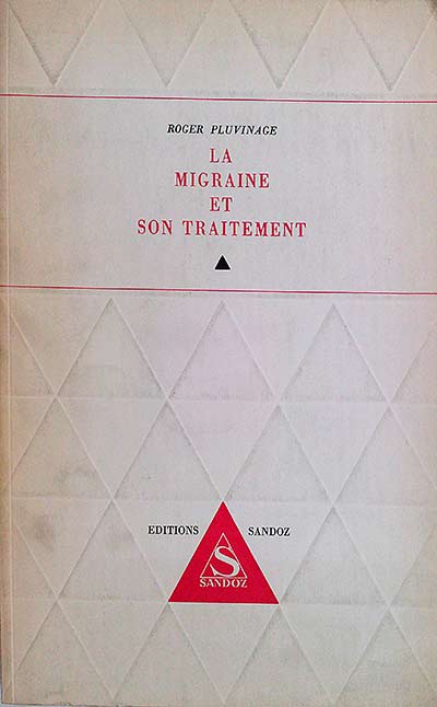 La migraine et son traitement