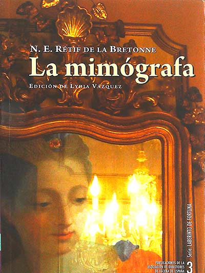 La mimógrafa