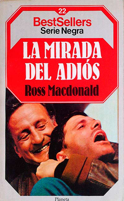 La mirada del adiós 