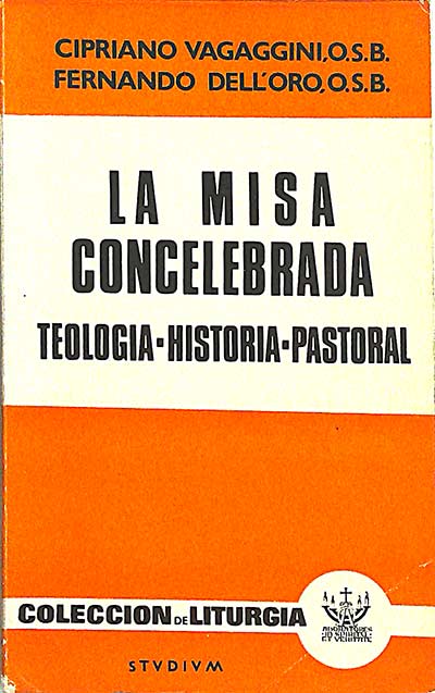 La misa concelebrada